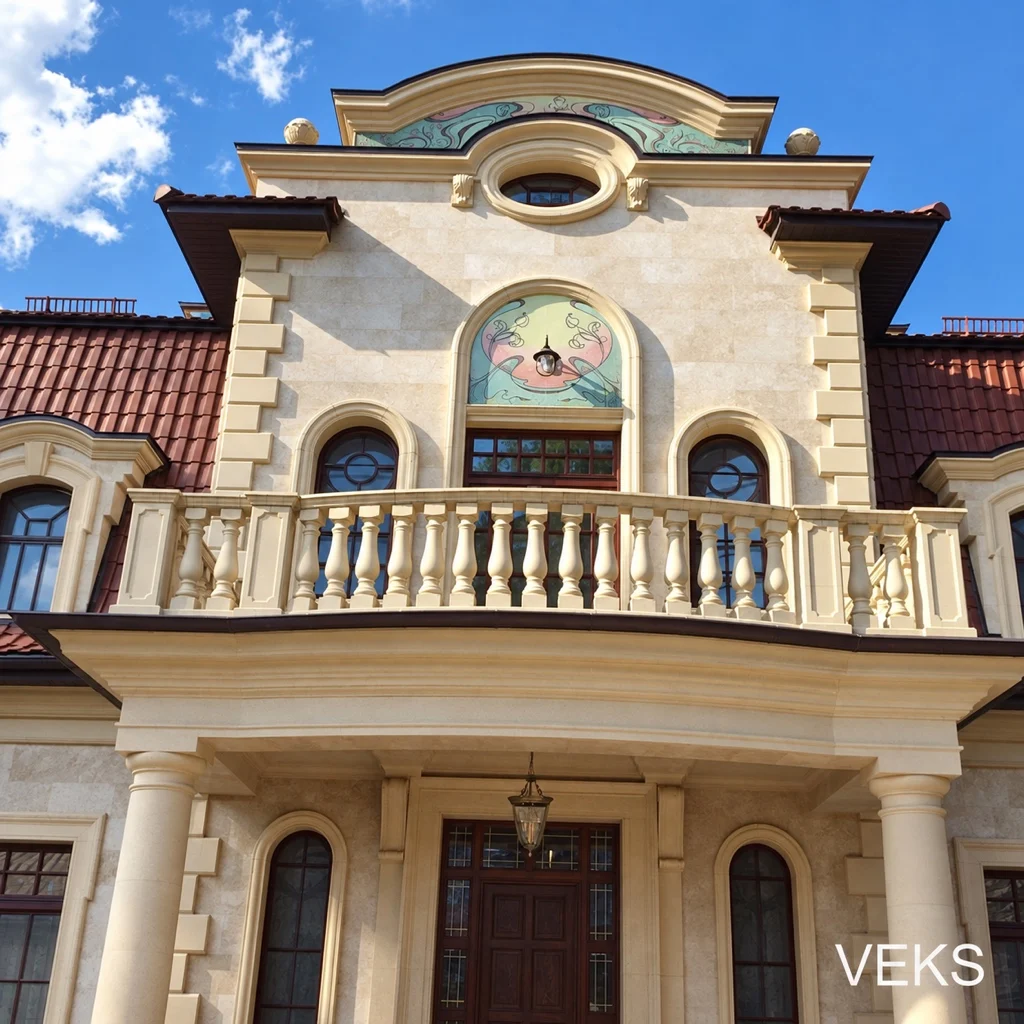 Москва — проект VEKS Furniture